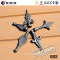 Ornamental Casting Steel Fence Spear Points and Finials